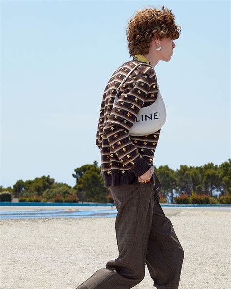 celine ss21 men's|Celine clothing for men.